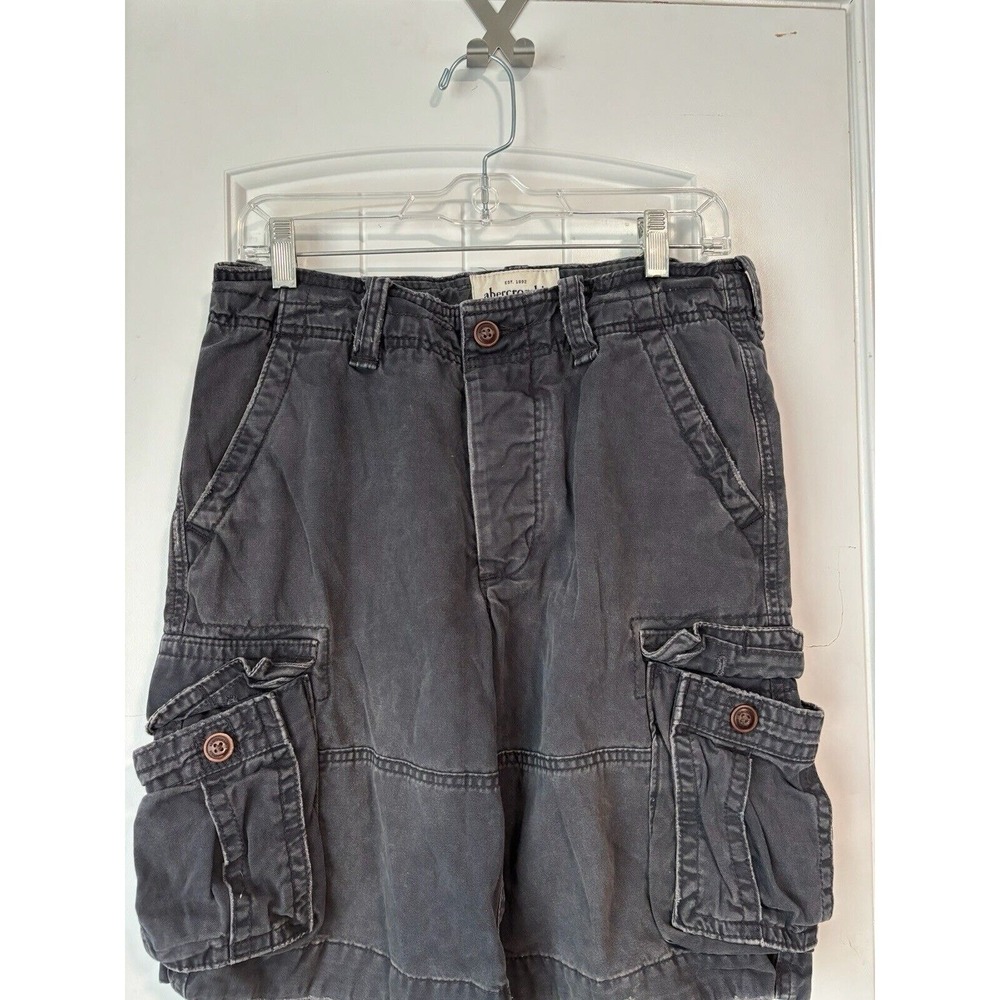 Abercrombie & Fitch Kids 16 Cargo Shorts